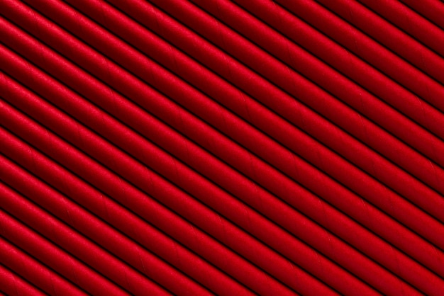 abstract red paper line background