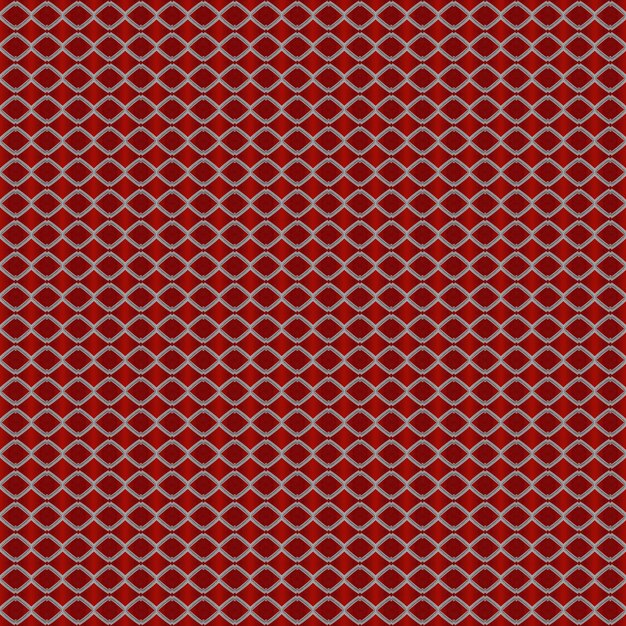 Photo abstract red pattern texture closeup