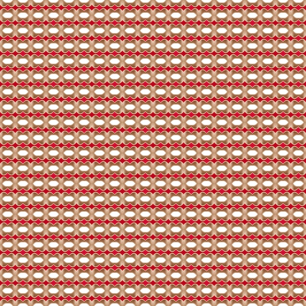 Photo abstract red pattern texture closeup