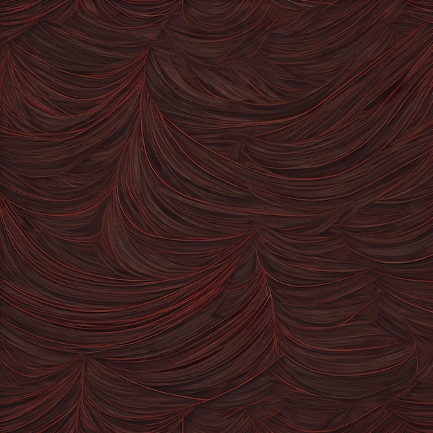 Photo abstract red silk background