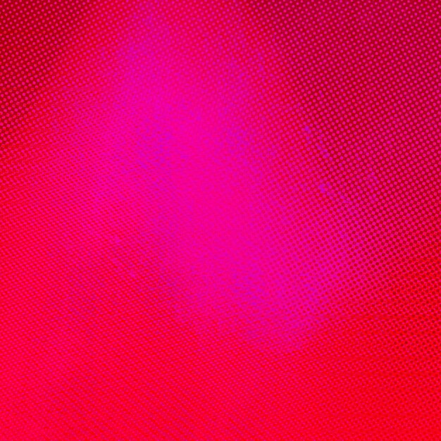 Abstract Red square background