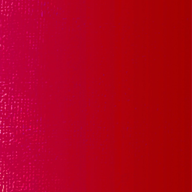 Abstract red square background