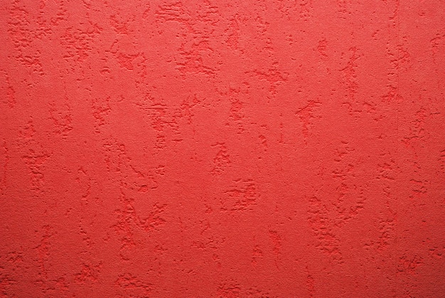 Абстрактный красный текстурированный фон с узором desine