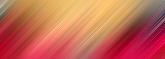 Abstract red and yellow diagonal line background