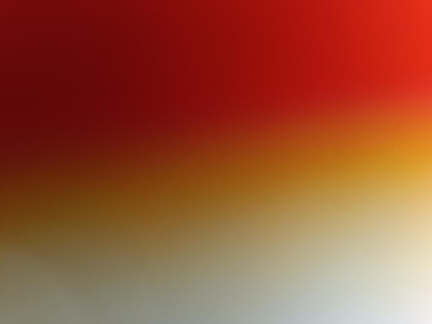 Abstract red and yellow gradient background