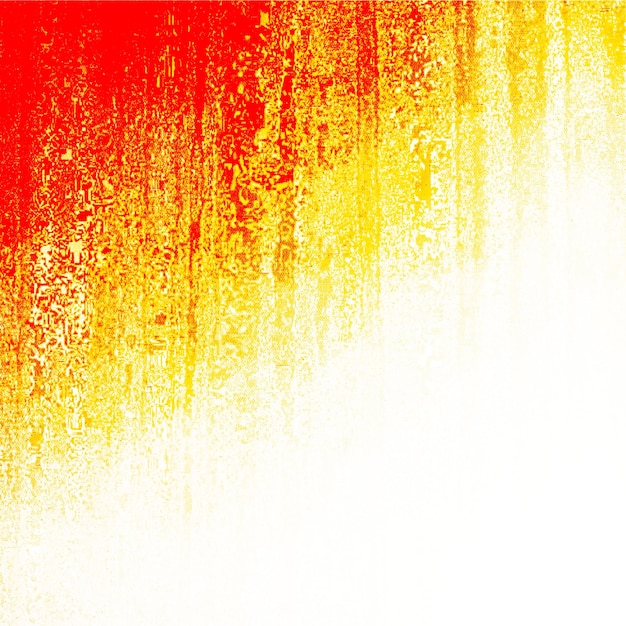 Abstract Red yellow white Pattern Background