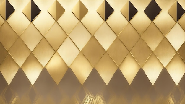 Abstract retro gold textured background