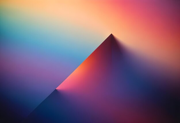 Abstract right angle graphic background