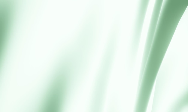 Photo abstract ripple background green wave