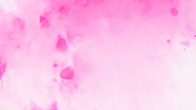 수채화 밝아진 추상 장미 베이지색 판타지 핑크 수채화 배경