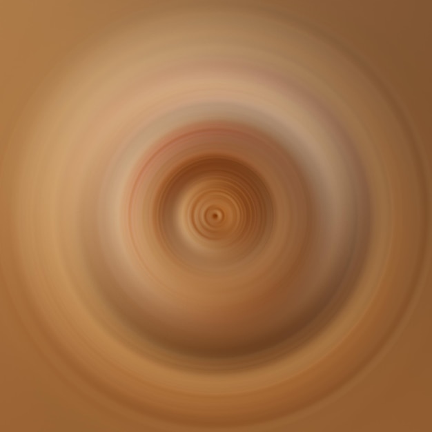 A Abstract Round motion blur background