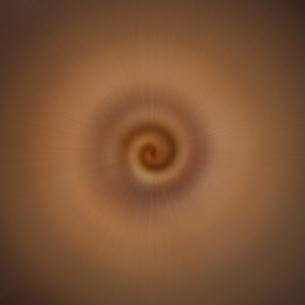 A Abstract Round motion blur background