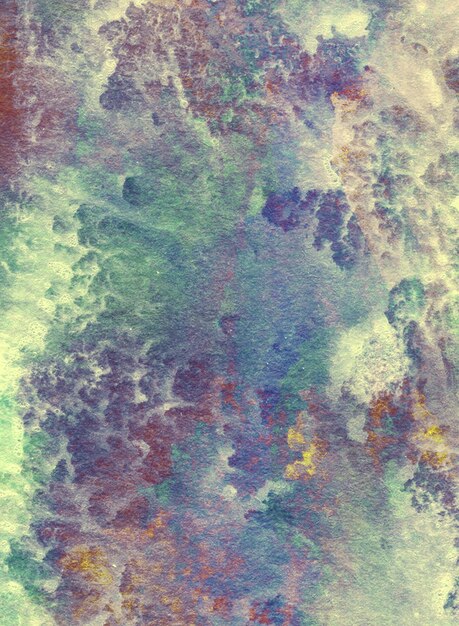 Abstract roze aquarel achtergrondontwerp wassen aqua geschilderde textuur close-up