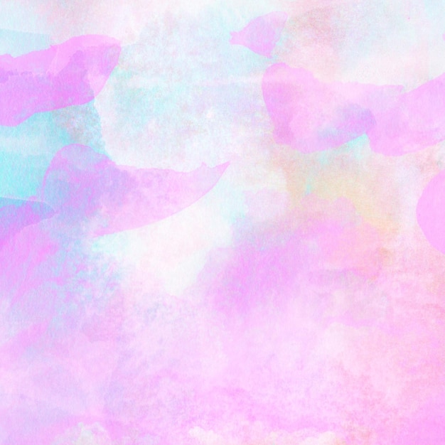 abstract roze aquarel achtergrondontwerp wassen aqua geschilderde textuur close-up