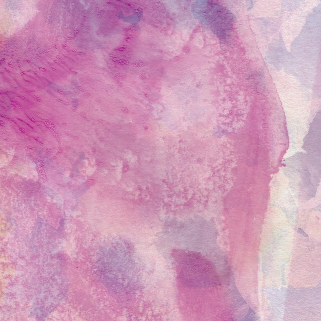 abstract roze aquarel achtergrondontwerp wassen aqua geschilderde textuur close-up
