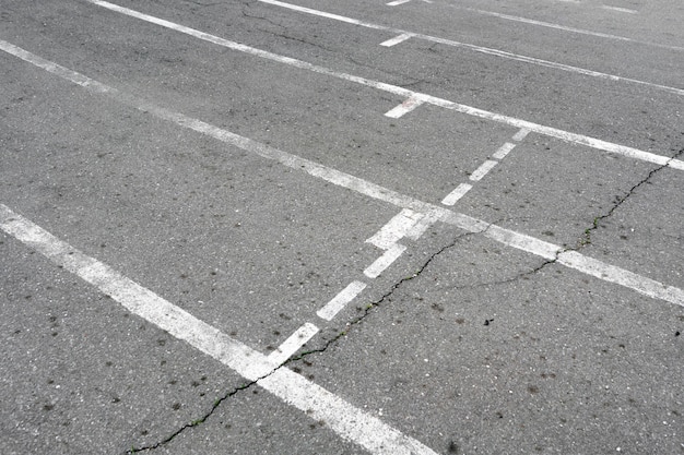 Abstract running track asphalt at the stadium backgrounds