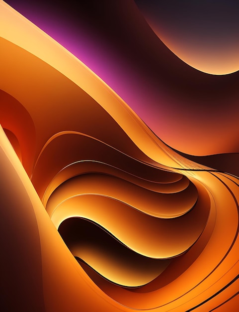 Abstract Satin Silky Cloth Backgrounds