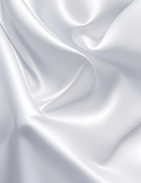 Abstract Satin Silky Cloth Backgrounds