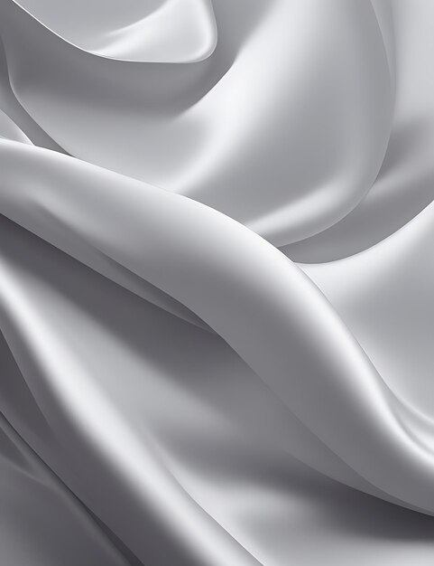 Abstract Satin Silky Cloth Backgrounds