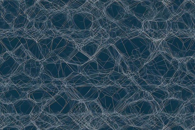 Photo abstract seamless line pattern