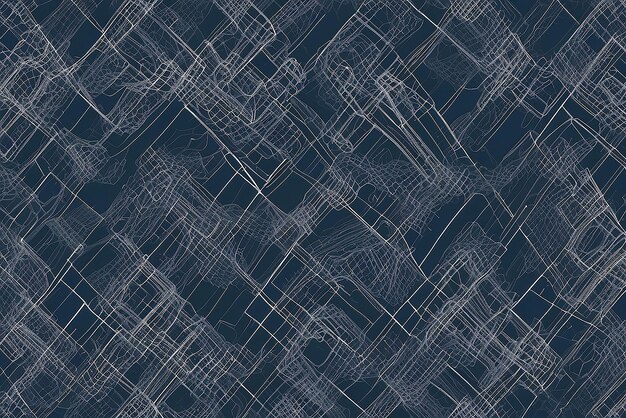 Photo abstract seamless line pattern