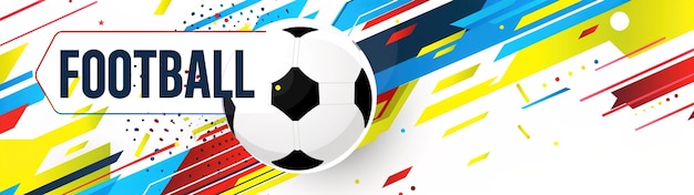 abstract seamless pattern background soccer pattern footballsoccer or football player hitting ballillustration
