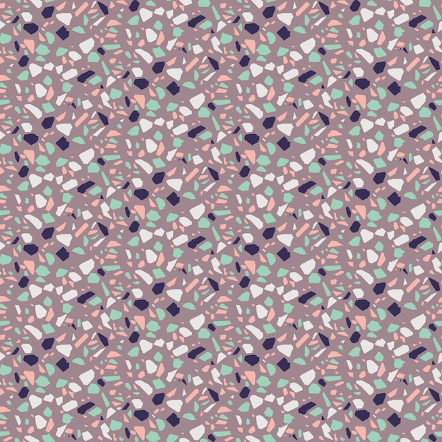 Abstract seamless pattern