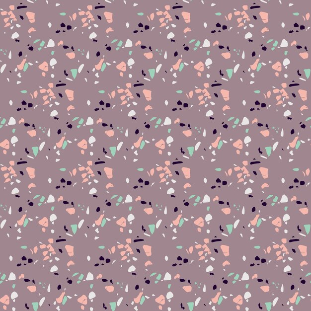 Abstract seamless pattern