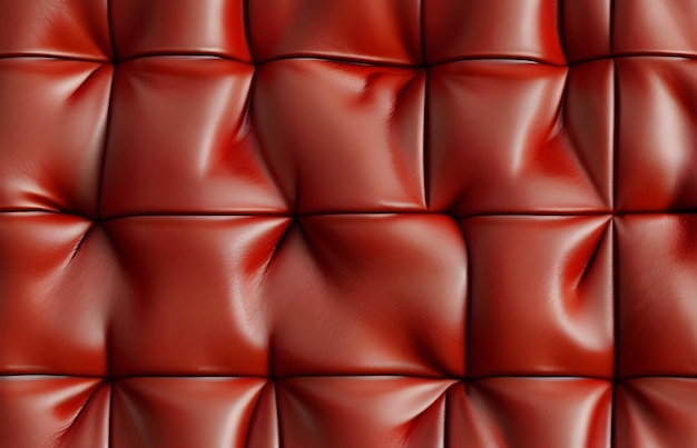 Abstract seamless texture of the leather