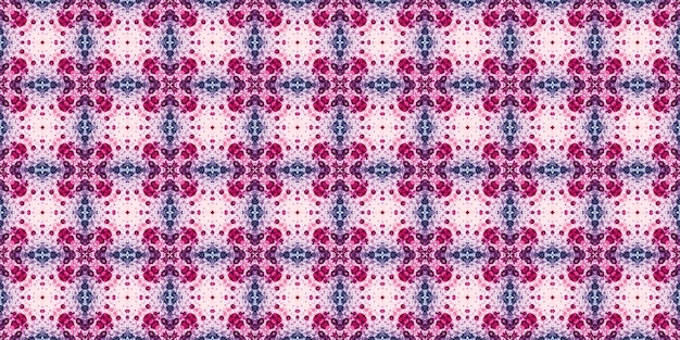 Abstract seamless watercolor patterns horizontal texture and background seamless Kaleidoscope for print Alcohol ink