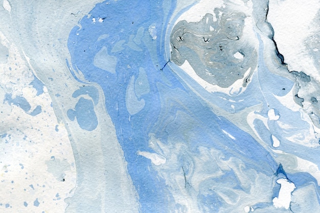 Abstract seamless watercolour