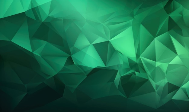 Abstract seasprite color background or wallpaper with polygons triangles concave geometries