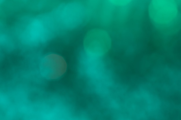 Abstract sequins green glitter boke background texture