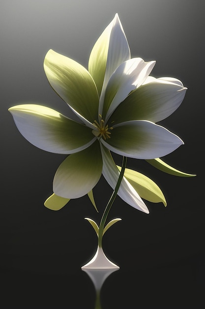 Фото Абстрактная форма дизайна цветы ветки лозы обои фоновые элементы иллюстрации