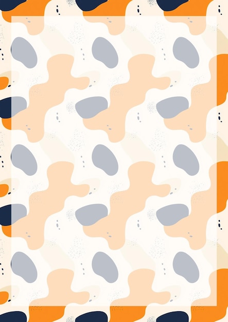 abstract shapes background