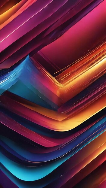 Abstract shining background design