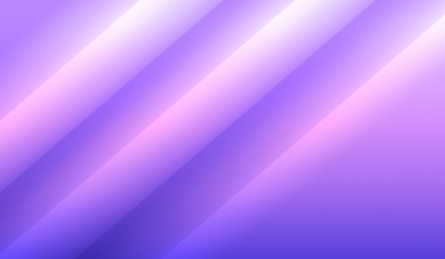 Abstract of shining purple gradient studio wall room background