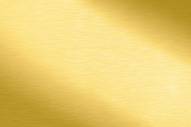 Абстрактный блестящий золотой фольговый металлический фон винтажная латуневая пластина хромная текстура с яркой гладкой и полированной стальной концепцией дизайна
