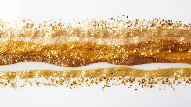 Абстрактный блестящий золотой блеск прозрачный фон шаблон для рекламы поздравительных открыток