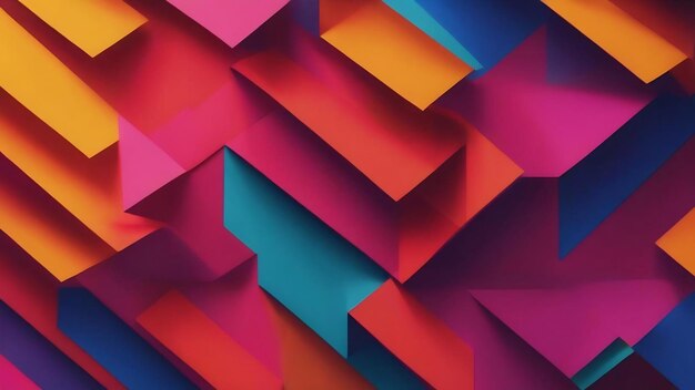 Abstract simple dynamic shadow line stock photos image guardian bright colourful background