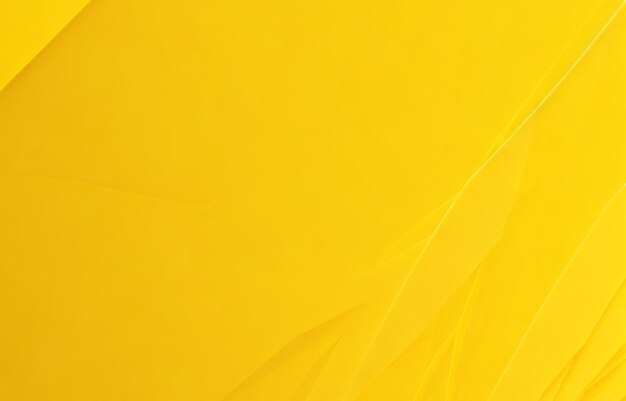 Abstract simple yellow background for wallpaper and background