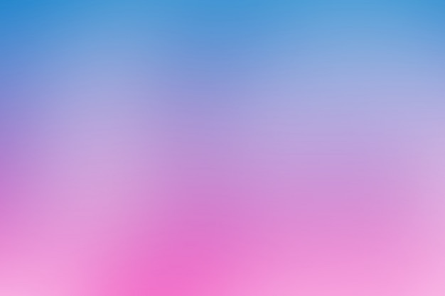 Abstract sky background in sweet color.