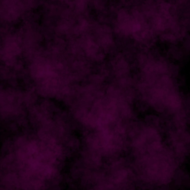 Abstract Smoke on Black Background