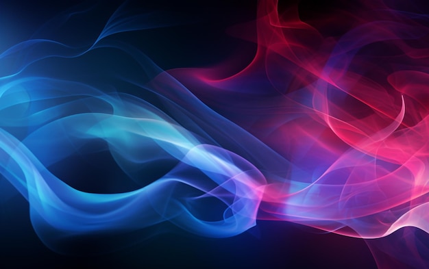 Abstract smoke wallpaper background for desktop