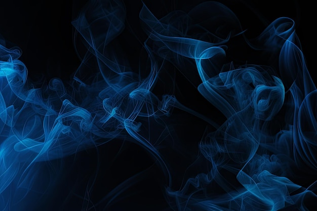 Abstract smoke wallpaper background for desktop