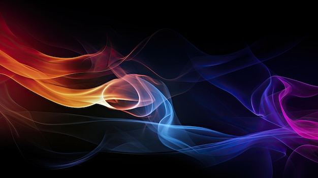 abstract smoke wallpaper background for desktop