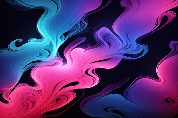 abstract smoke wallpaper background