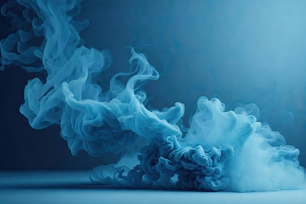 абстрактный обои дымовой волны для настольного компьютера