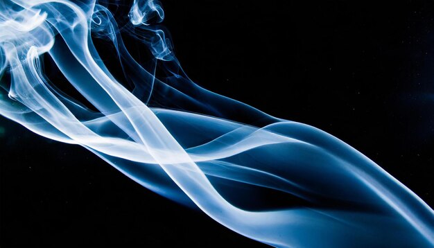 abstract smoke