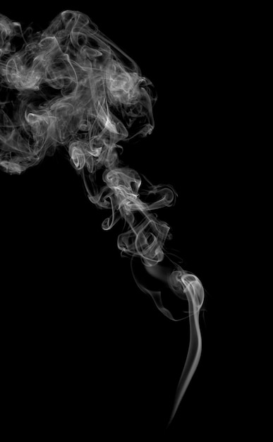 Abstract smoke